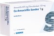 Co Amoxicillin Sandoz Filmtabletten 1g 20 Stück