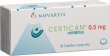 Certican Tabletten 0.5mg 6x 10 Stück
