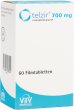 Telzir Filmtabletten 700mg 60 Stück