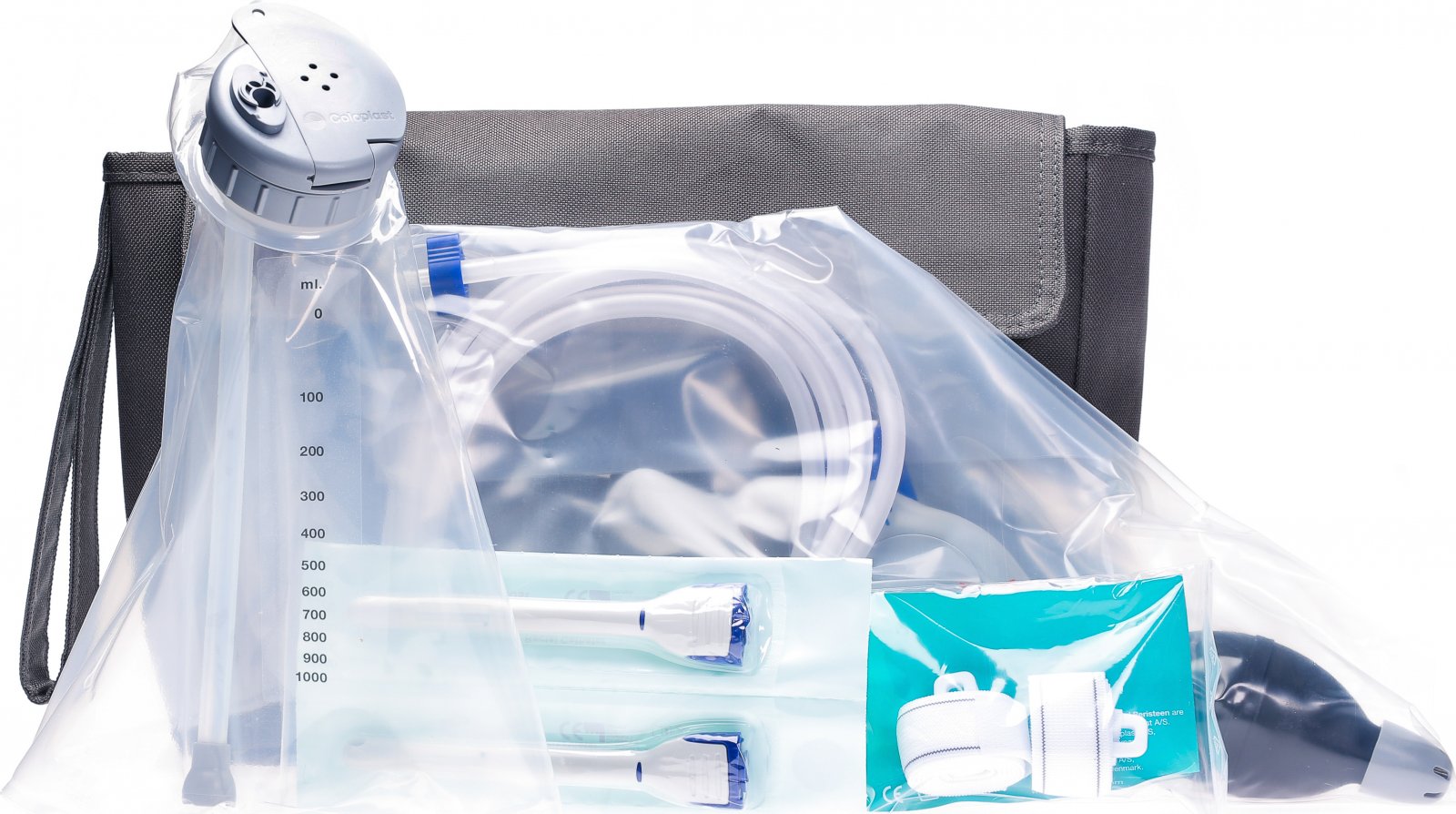 Peristeen Anal Irrigation Komplettsystem in der Adler Apotheke