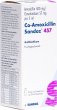 Co Amoxicillin Sandoz Pulver 457mg Suspension 35ml