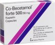 Co Becetamol Forte Kapseln 500/30mg 20 Stück