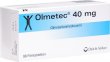 Olmetec Filmtabletten 40mg 98 Stück