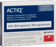 Actiq Lutschtabletten 400mcg M Applikator 3 Stück