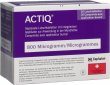 Actiq Lutschtabletten 800mcg M Applikator 30 Stück