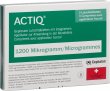Actiq Lutschtabletten 1200mcg M Applikator 3 Stück