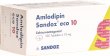 Produktbild von Amlodipin Sandoz Eco Tabletten 10mg 100 Stück