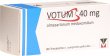 Votum Filmtabletten 40mg 98 Stück