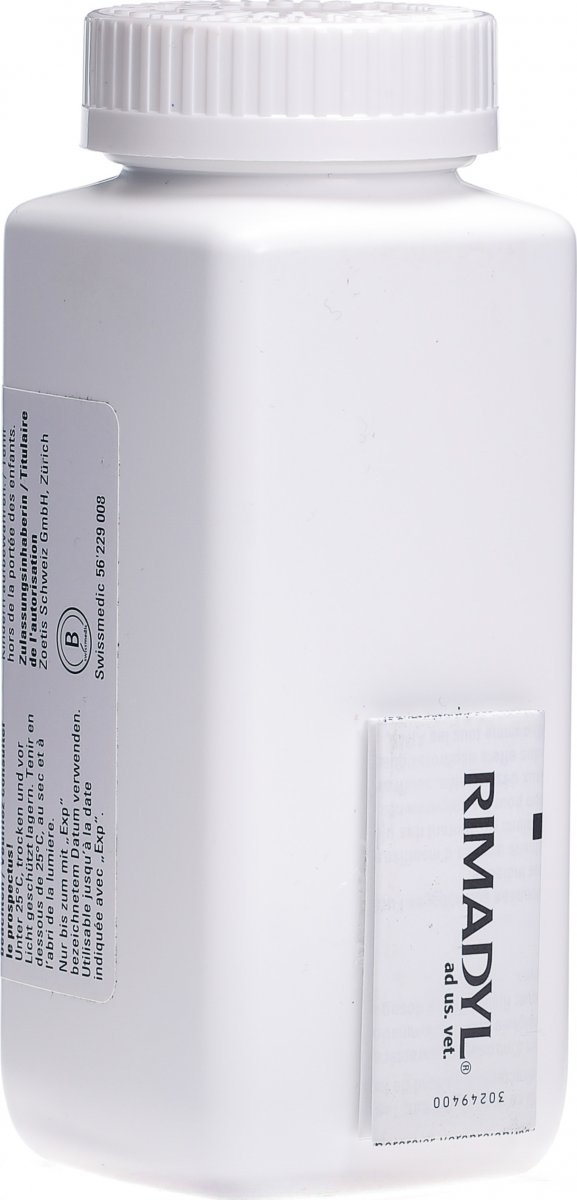 Rimadyl Kautabletten 50mg Ad Us Vet. 100 Stück in der Adler Apotheke