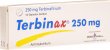 Terbinax Tabletten 250mg 14 Stück
