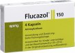 Flucazol Kapseln 150mg 4 Stück