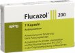 Produktbild von Flucazol Kapseln 200mg 7 Stück