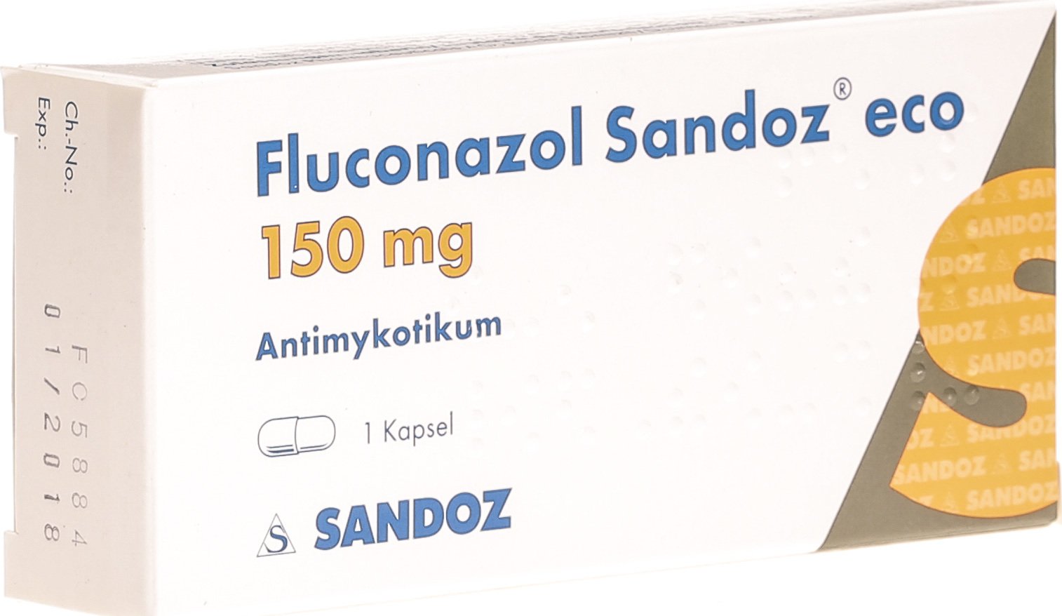 Fluconazole Rezeptfrei