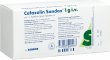 Cefazolin Sandoz Trockensubstanz 1g Durchstechflasche 10 Stück
