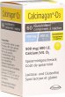 Calcimagon D3 Kautabletten Spearmint 60 Stück