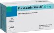 Pravastatin Streuli Tabletten 20mg 100 Stück