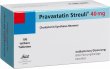 Pravastatin Streuli Tabletten 40mg 100 Stück