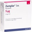 Zemplar Injektionslösung 5mcg/ml 5 Ampullen 1ml