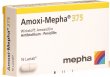 Produktbild von Amoxi Mepha 375 Lactabs 375mg 16 Stück
