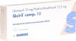 Quiril Comp Filmtabletten 10/12.5mg 30 Stück