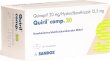 Quiril Comp Filmtabletten 20/12.5mg 100 Stück