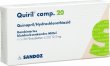 Quiril Comp Filmtabletten 20/12.5mg 30 Stück