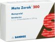 Meto Zerok Retard Tabletten 200mg 30 Stück