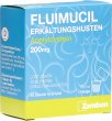 Produktbild von Fluimucil 200mg 20 Beutel