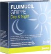 Produktbild von Fluimucil Grippe Day Night 16 Brausetabletten