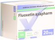 Fluoxetin Axapharm Tabletten 20mg 100 Stück
