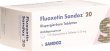 Produktbild von Fluoxetin Sandoz Disp Tabletten 20mg 100 Stück