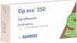 Cip Eco Filmtabletten 250mg 6 Stück