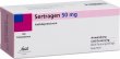 Sertragen Filmtabletten 50mg 100 Stück