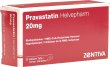 Pravastatin Helvepharm Tabletten 20mg 30 Stück