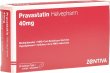 Pravastatin Helvepharm Tabletten 40mg 30 Stück