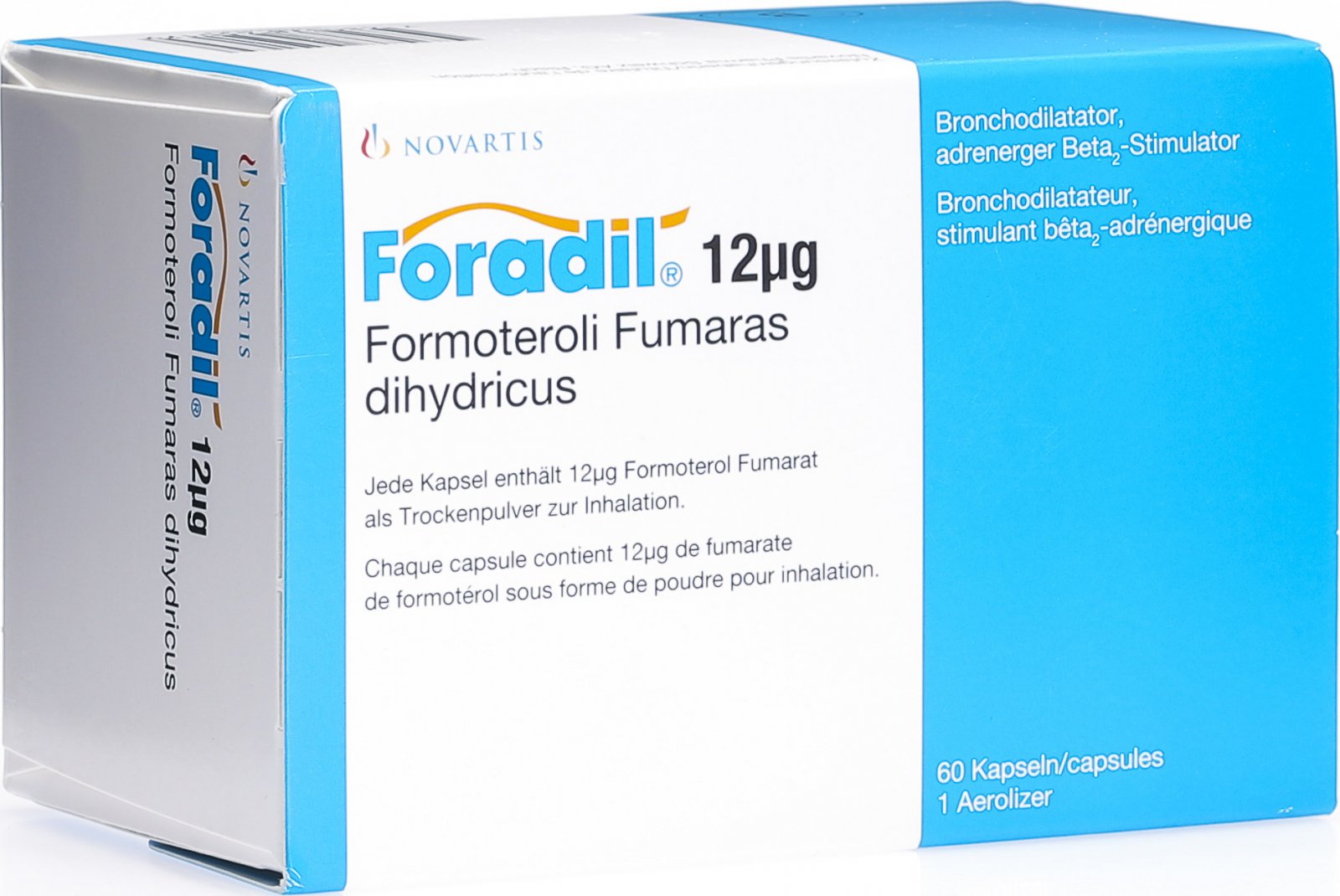 Форадил Купить В Аптеке Ру