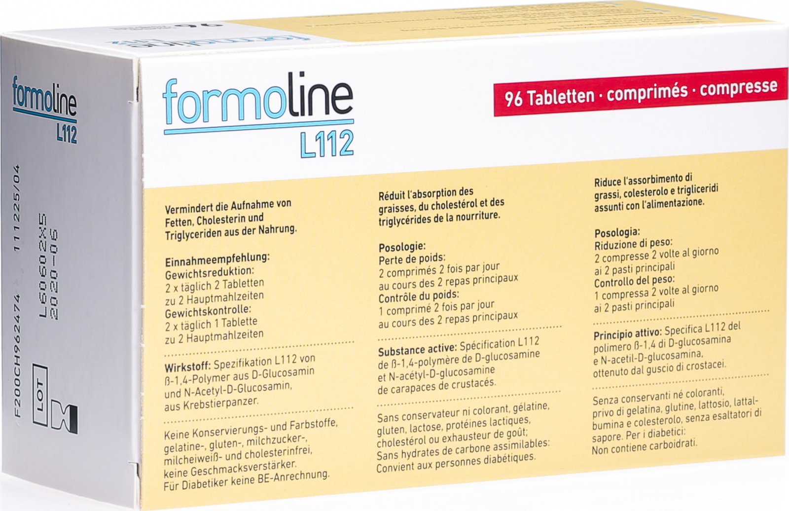 Formoline l112 kennenlernen tabletten