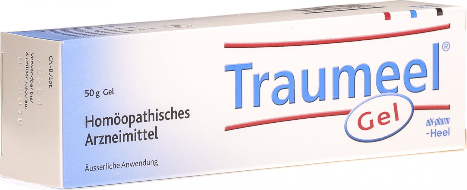 Traumeel Gel 50g in der Adler Apotheke