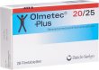 Olmetec Plus Filmtabletten 20/25 28 Stück
