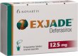 Exjade Disp Tabletten 125mg 28 Stück