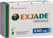 Exjade Disp Tabletten 250mg 28 Stück