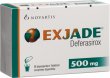 Exjade Disp Tabletten 500mg 28 Stück