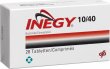 Inegy Tabletten 10/40mg 28 Stück