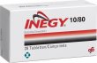 Inegy Tabletten 10/80mg 28 Stück