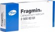 Fragmin Injektionslösung 2500 E/0.2ml 2 Fertigspritzen 0.2ml