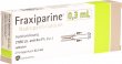 Fraxiparine 0.3ml Injektionslösung 2 Fertigspritzen 0.3ml