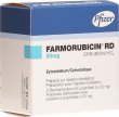 Farmorubicin Rd Trockensubstanz 50mg Ampullen 2 Stück