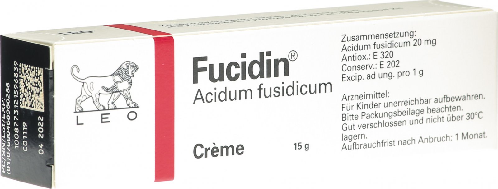 Fucidin Crema Prezzo A Cosa Serve saranpret