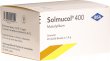 Solmucol Granulat 400mg ohne Zucker 90 Beutel 1.8g