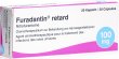 Produktbild von Furadantin Retard Kapseln 100mg 20 Stück